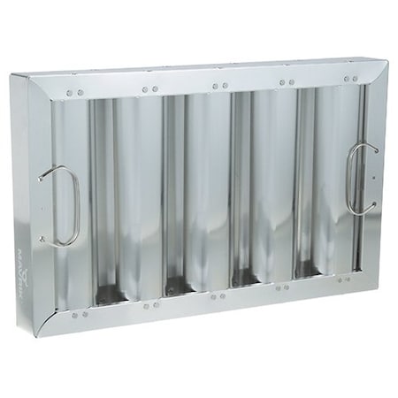 Allpoints Hood Filter, Type6, Alum , 10X16 8014100